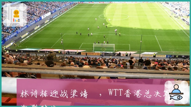 林诗栋迎战梁靖崑,WTT香港总决赛激烈对决